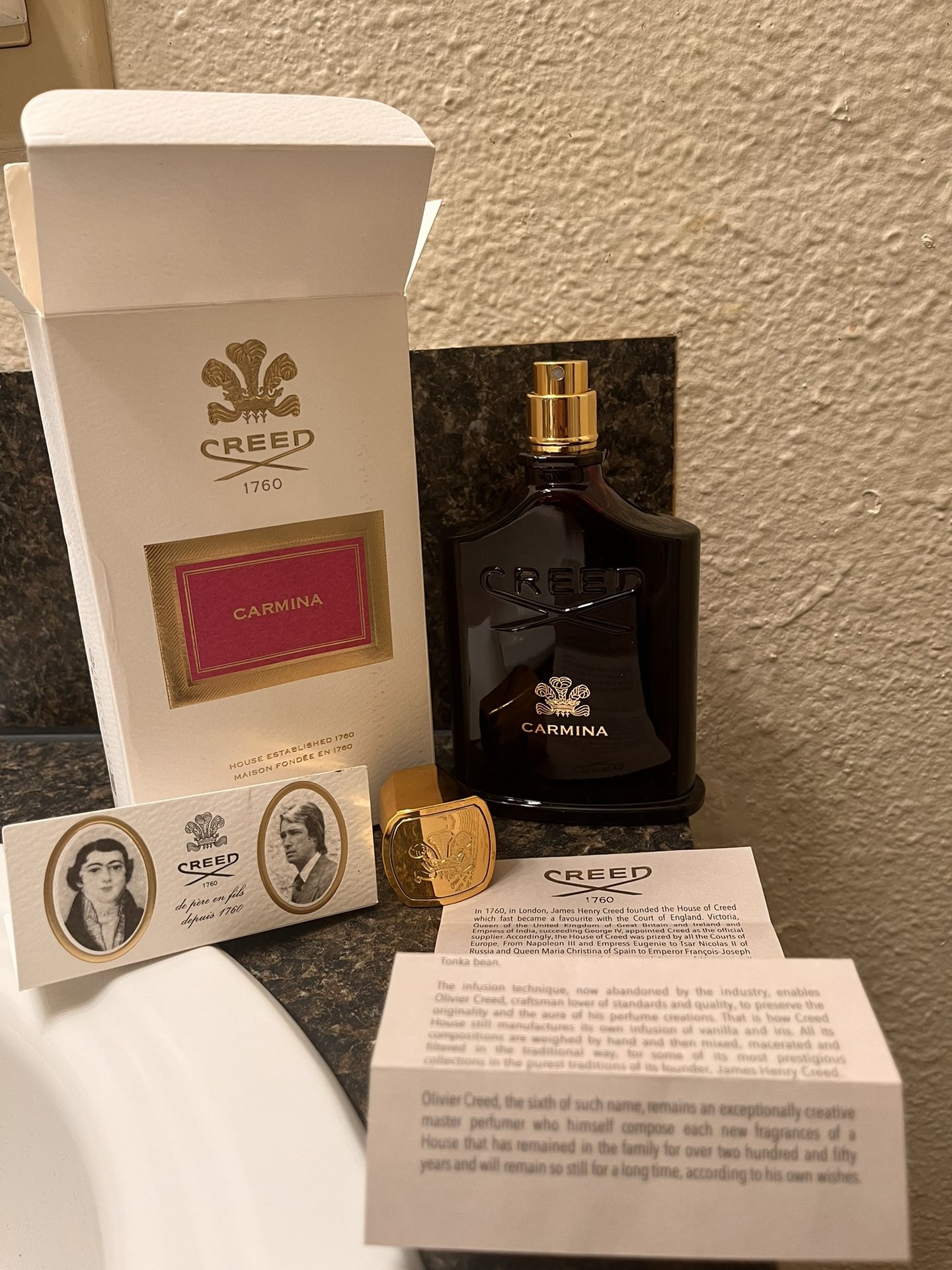 Creed Carmina