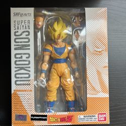 S.H.Figuarts SUPER SAIYAN 2 SON GOKU -Exclusive Edition-, DRAGON BALL