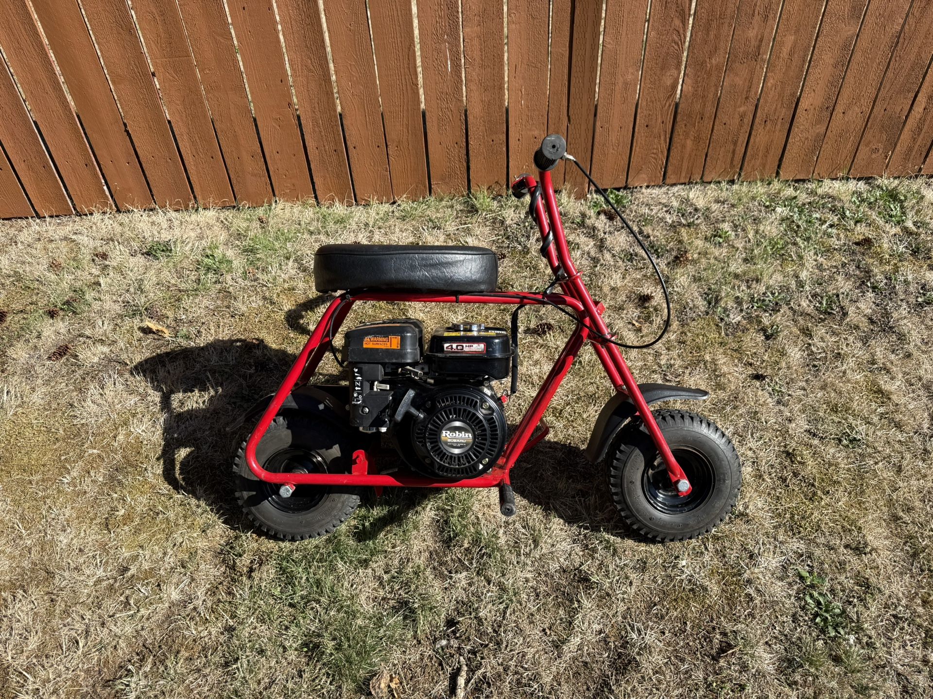 Mini Bike