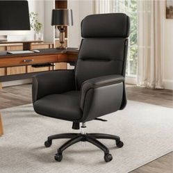 Royal, Microfiber Leather Executive Office