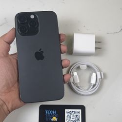 iPhone 16 Pro Max 256Gb Unlocked