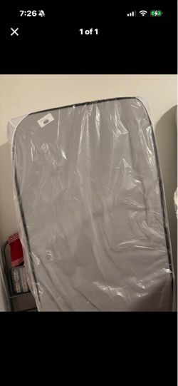Sealy Posturepedic Twin Mattress & Foundation Set - In Factory Plastic!