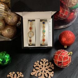 Kessaris Watch With Bracelet