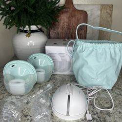 comfyer Breast Pump (new 