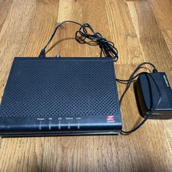 Zoom Telephonics DOCSIS 3.0 5341J 343Mbps Cable Modem