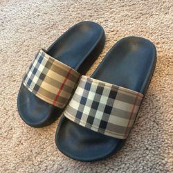Burberry Toddler Sandals