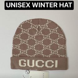 Unisex  GG  Winter Hat,  $70  OBO.