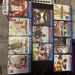 PS4 Games