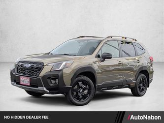 2023 Subaru Forester