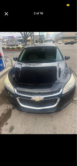 2014 Chevrolet Malibu
