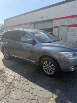 2016 Nissan Pathfinder