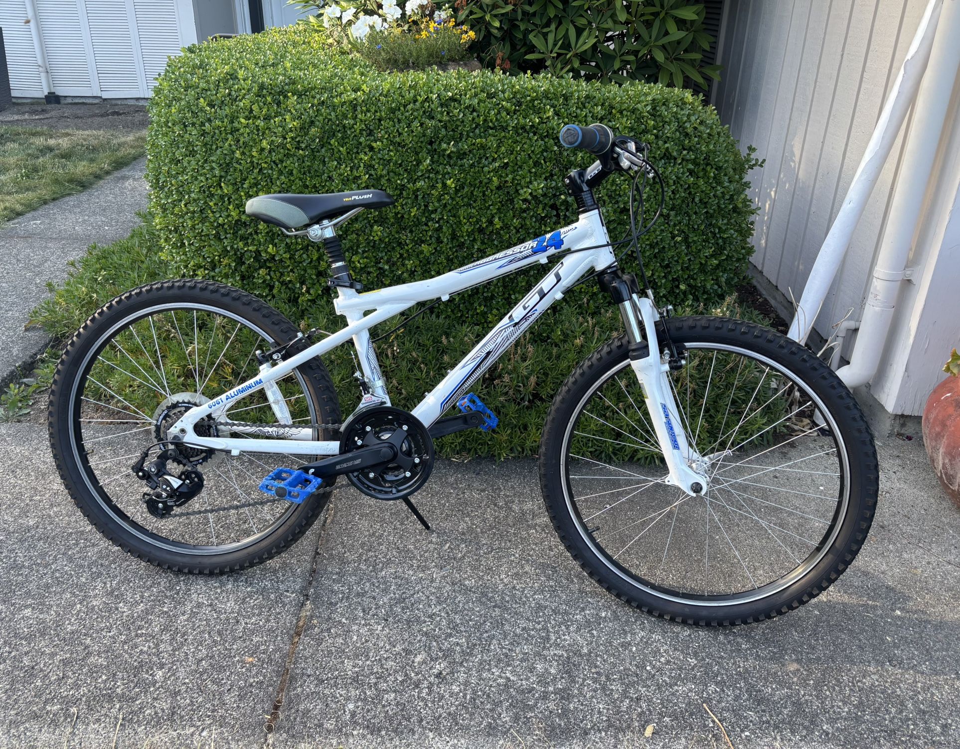 Youth GT 24” Mountain Bike