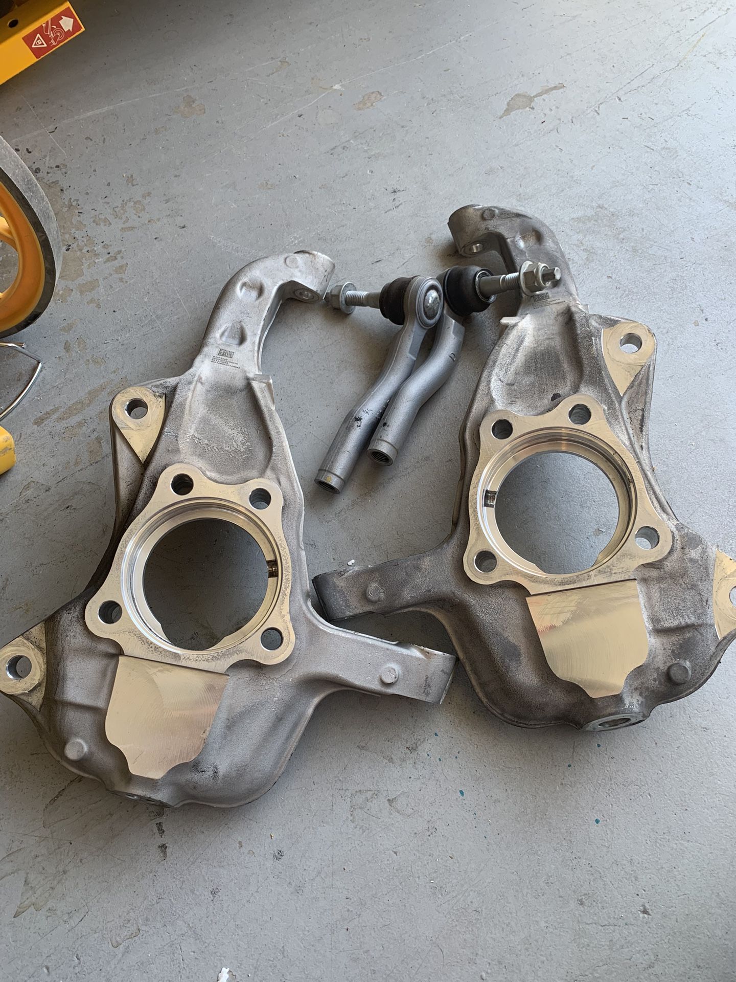 Chevy Silverado 1500 Control Arms 19-21