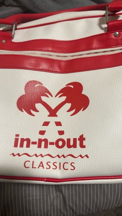 In N Out Duffle Bag
