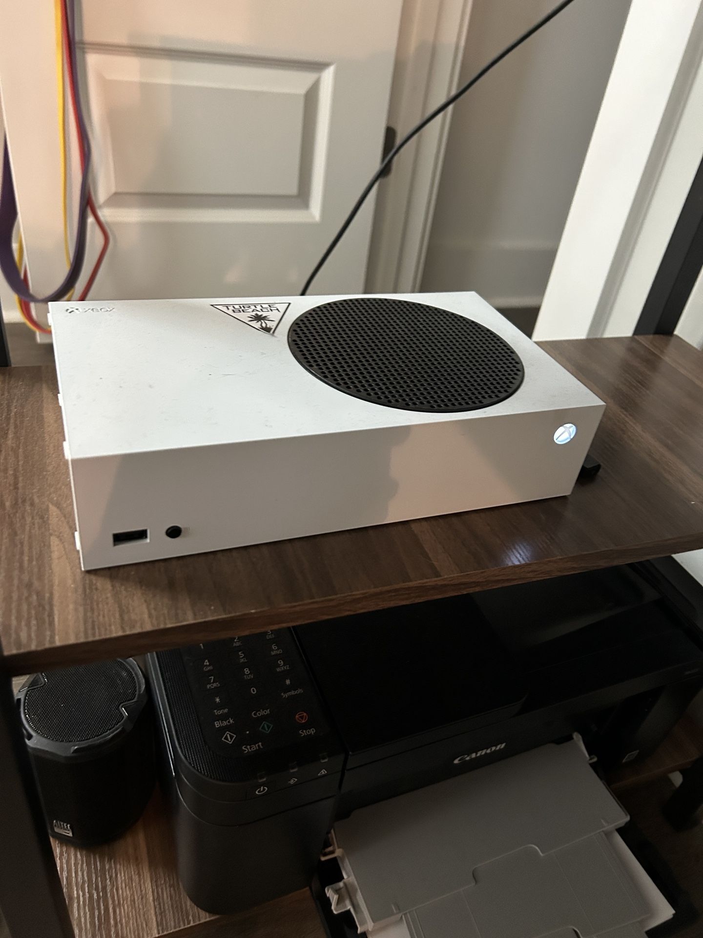 Xbox S 512 GB With Controller And Headset
