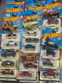 Hot wheels
