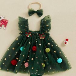 Christmas Dresses Both For $22
