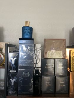 Venta de perfumes