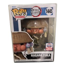 Funko Pop! Vinyl: Demon Slayer: Kimetsu no Yaiba- Haganezka #1445