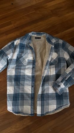 Medium lined Flannel
