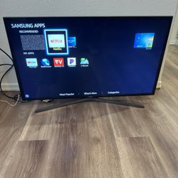 Samsung Smart TV 
