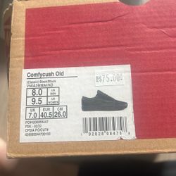 Comfy Cush Vans Shoes 