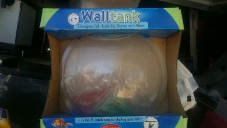 Used aquariums and filters