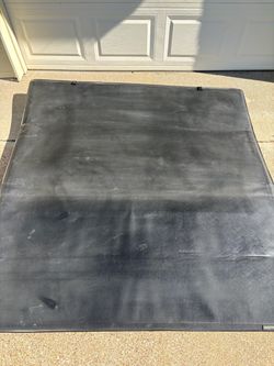 F150 short bed cover