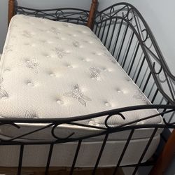 Twin Bed