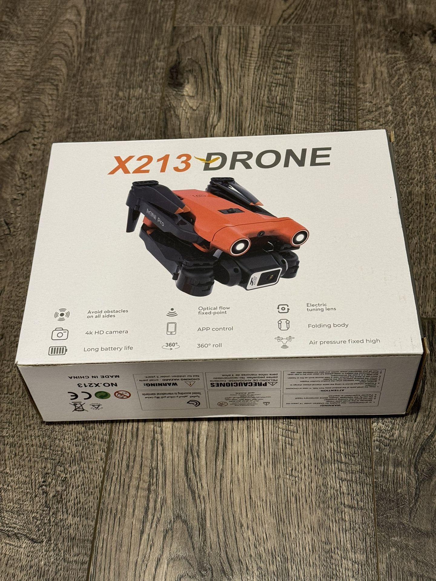 4k Camera Drones