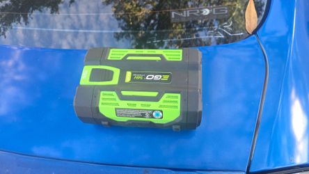 EGo 56v Battery