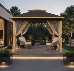 Pop Up Gazebo