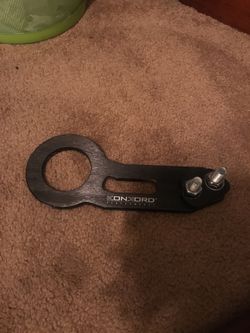 Used Tow Hook/Billet