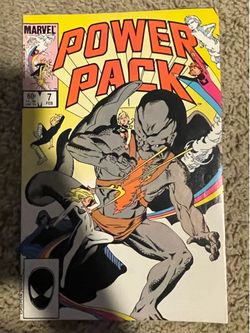 Marvel Comics
