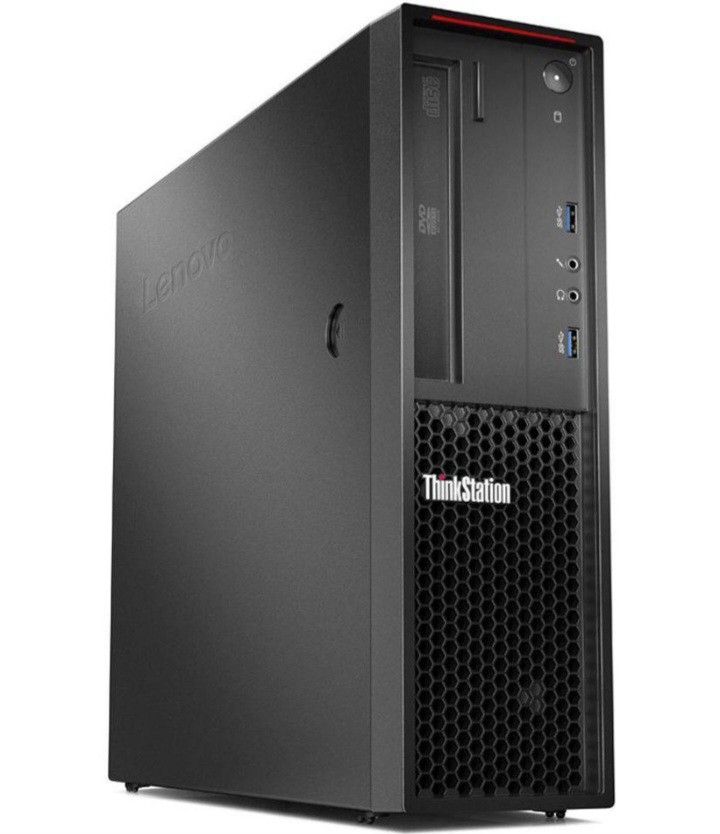 Lenovo High Grade PC Intel Quad Core i5-6500 3.7 GHz Turbo 16 GB RAM 128 GB SSD DVDRW Wi-Fi Wireless Windows 11 Professional 