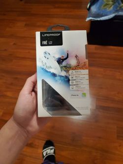 Lifeproof Fe Case For Iphone Xs