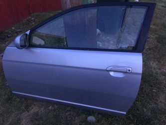 Door Honda Civic coupe