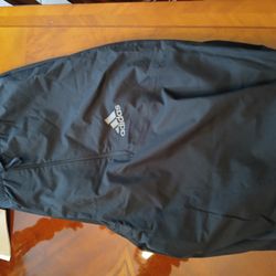 Adidas Rain-Dry Pants. Size XL (Waist 36-40 L32)