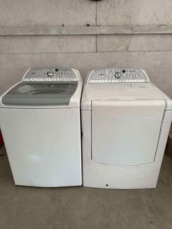 Whirlpool Washer And Gas Dryer