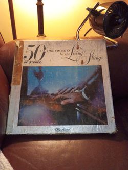 50 ALL TIME FAVORITES BY THE LIVING STRINGS