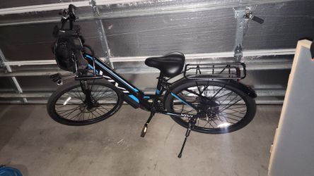 VIVI Electric Commuter Bike