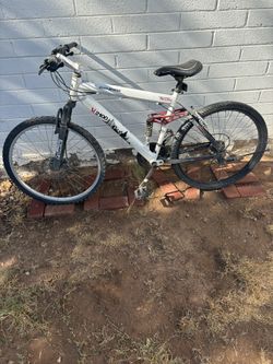 Off-road Bike