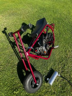 Fully built bam