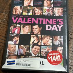Valentine’s Day - DVD