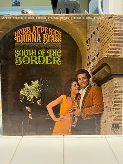 Herb Alperts Tijuana Brass South of the border