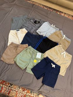 Size 4 Shorts