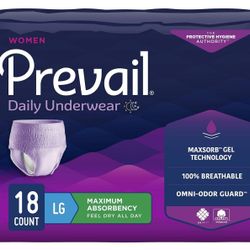 Prevail Adult Underwear