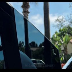 Auto Window Film And Tint and Paint Protection Film PPF
