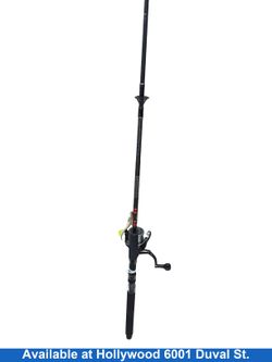 Tight Line Tl5071020 Black Fishing Rod & Reel Combo