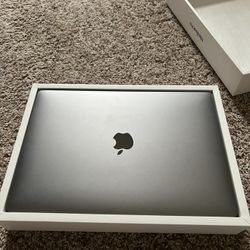 MacBook Pro 13-inch Space Grey